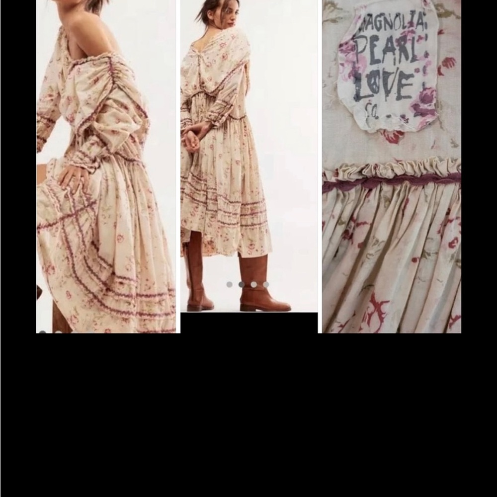 Magnolia Pearl … this amazing dress is for sale . With hangtag